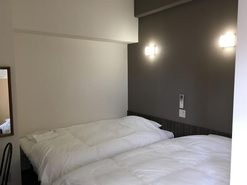 Hotel Tetora Asahikawa Station Exteriér fotografie