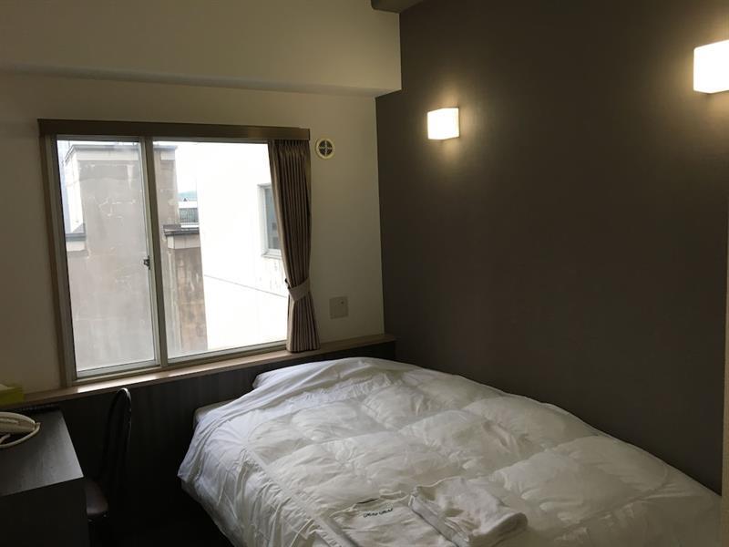 Hotel Tetora Asahikawa Station Exteriér fotografie