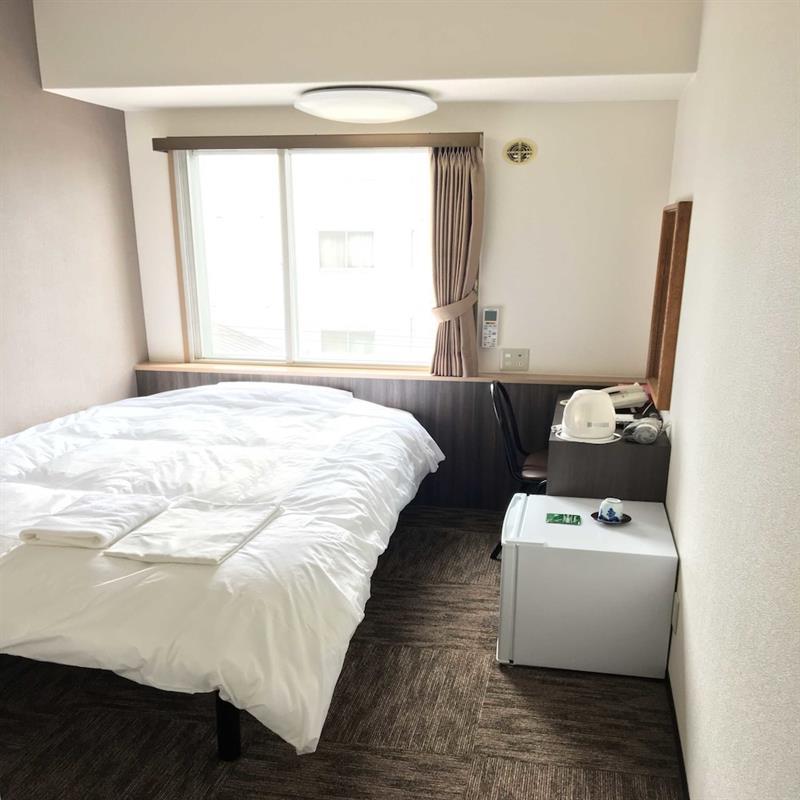 Hotel Tetora Asahikawa Station Exteriér fotografie