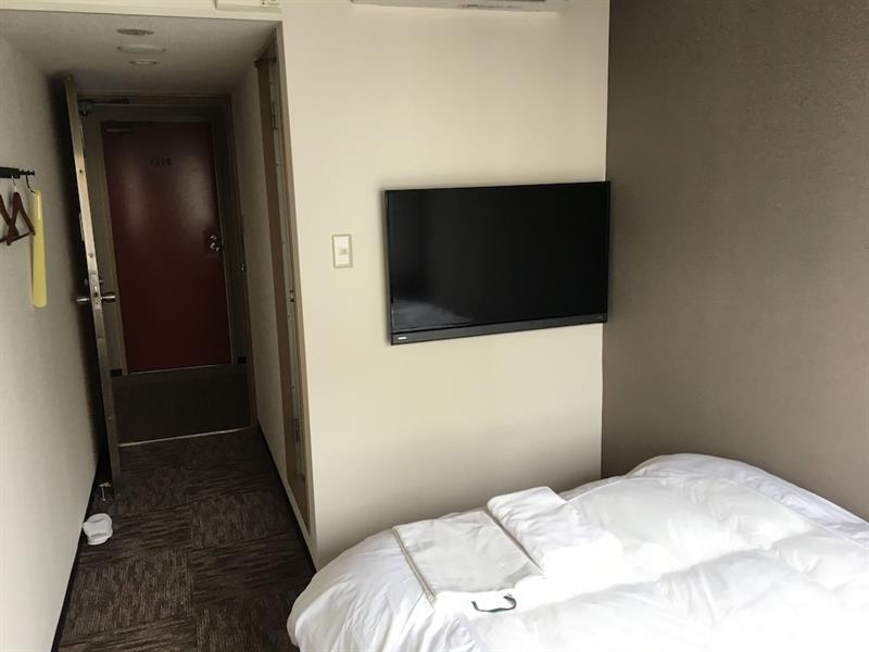 Hotel Tetora Asahikawa Station Exteriér fotografie