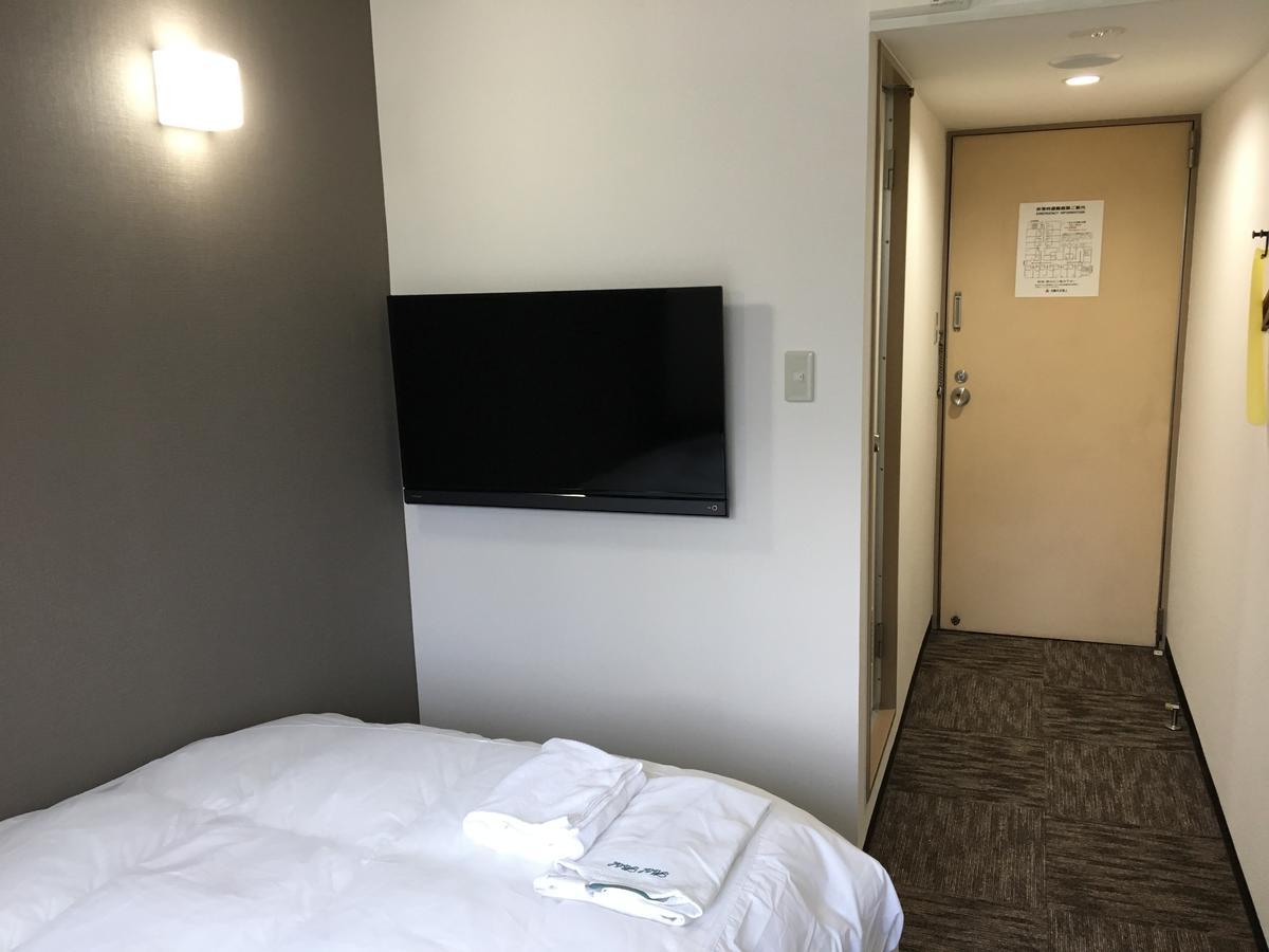 Hotel Tetora Asahikawa Station Exteriér fotografie