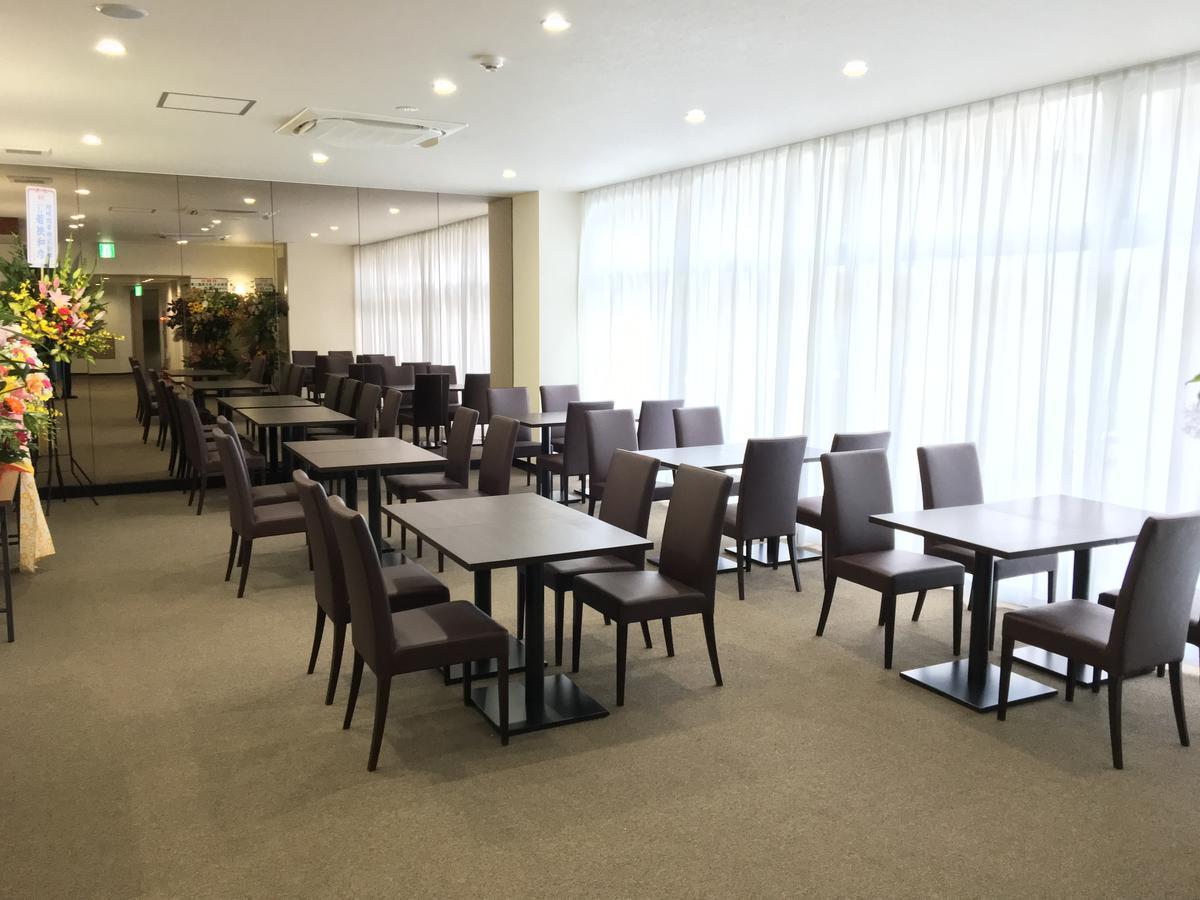 Hotel Tetora Asahikawa Station Exteriér fotografie