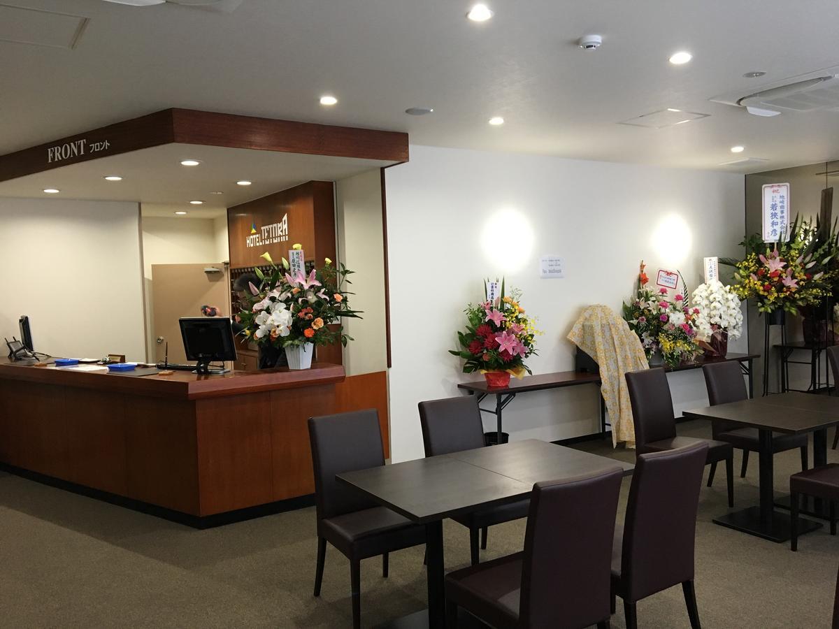 Hotel Tetora Asahikawa Station Exteriér fotografie