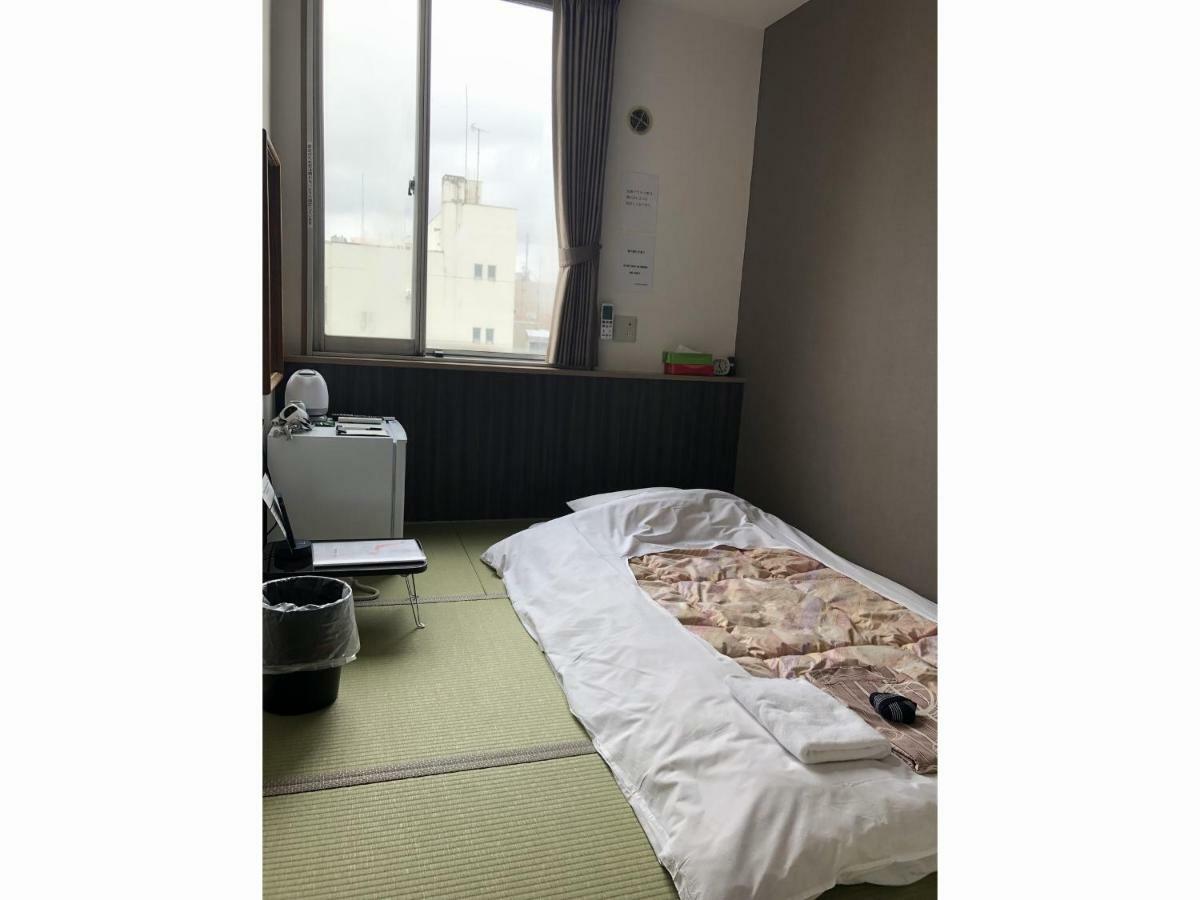 Hotel Tetora Asahikawa Station Exteriér fotografie