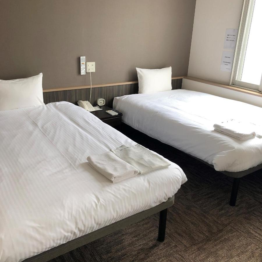 Hotel Tetora Asahikawa Station Exteriér fotografie